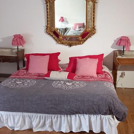 Les Demeures De La Laigne Bed & Breakfast Allas-Bocage Ngoại thất bức ảnh