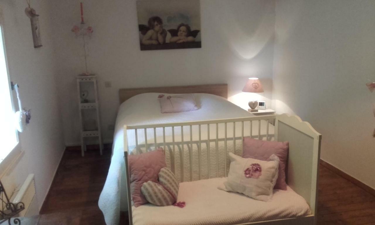 Les Demeures De La Laigne Bed & Breakfast Allas-Bocage Ngoại thất bức ảnh