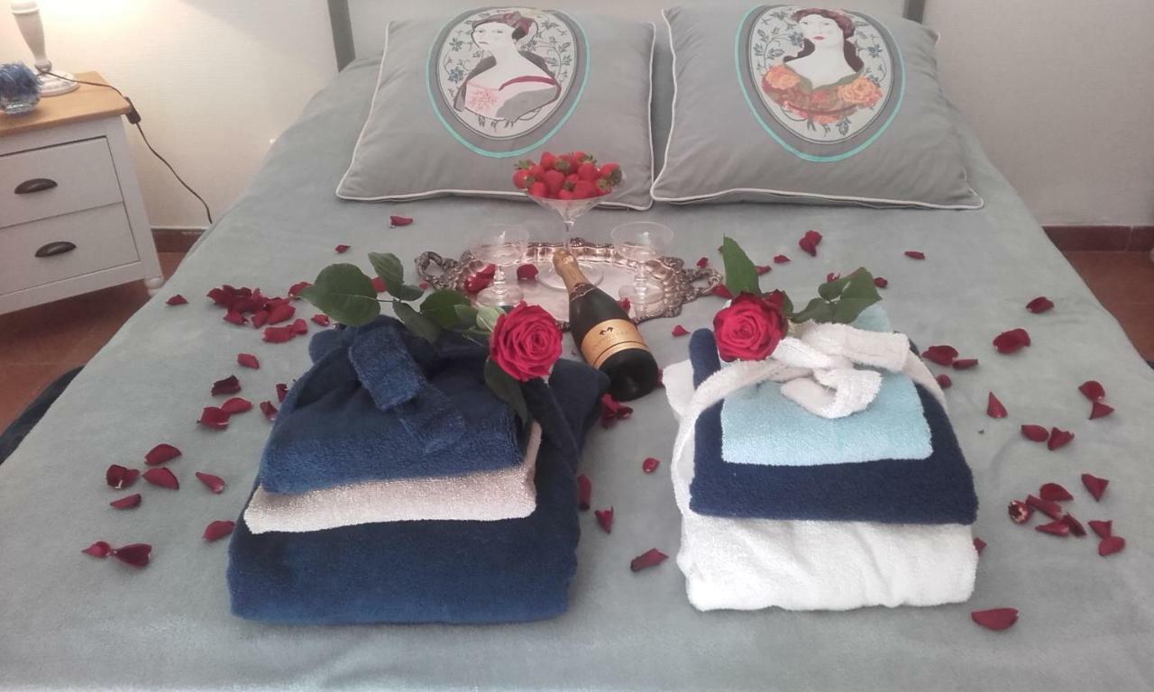 Les Demeures De La Laigne Bed & Breakfast Allas-Bocage Ngoại thất bức ảnh